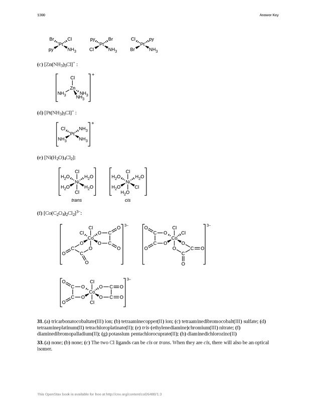 Chemistry: Atoms First - Preface 2299