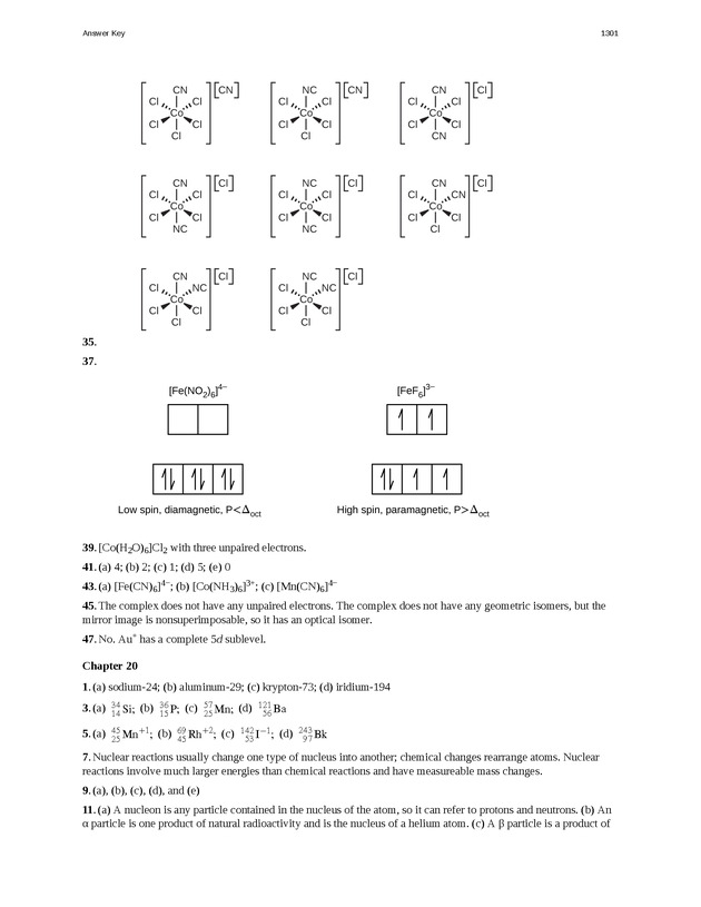 Chemistry: Atoms First - Preface 2300
