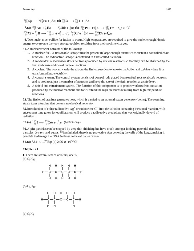 Chemistry: Atoms First - Preface 2302