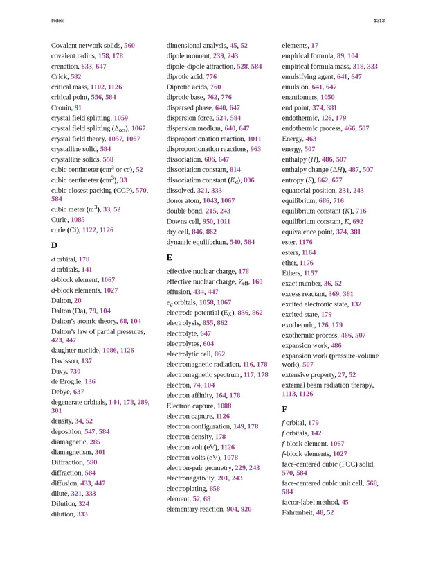 Chemistry: Atoms First - Preface 2312