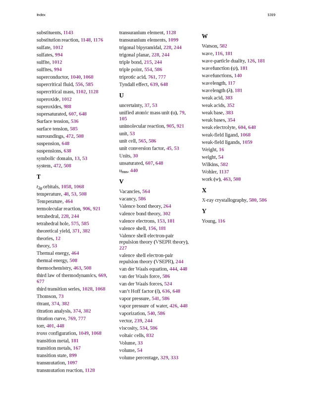 Chemistry: Atoms First - Preface 2318