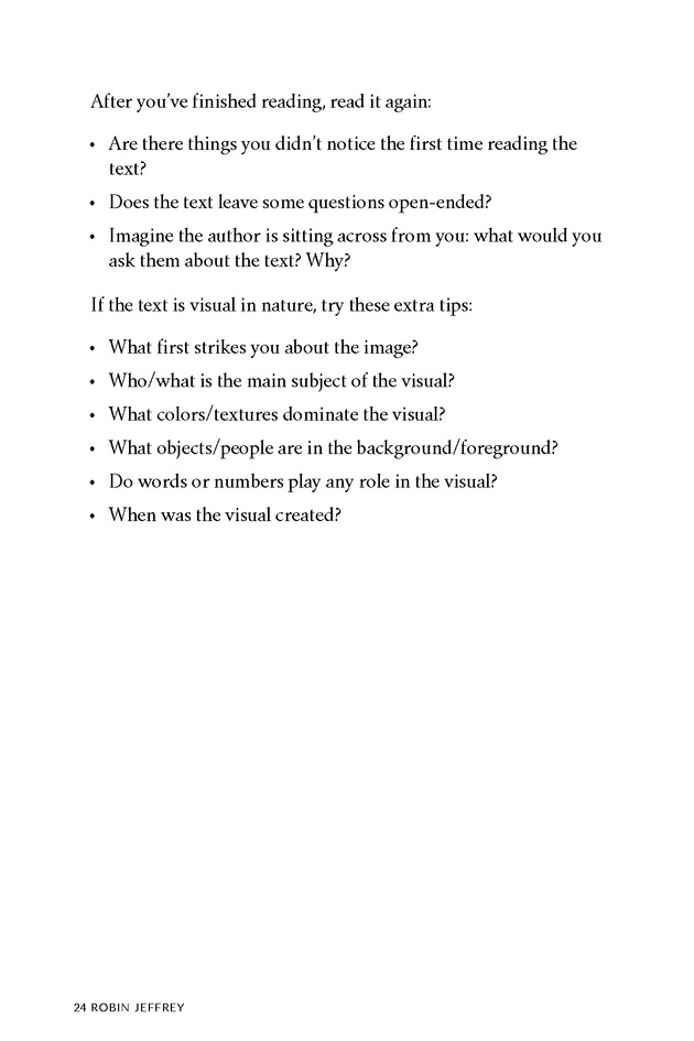 About Writing: A Guide - Page 24