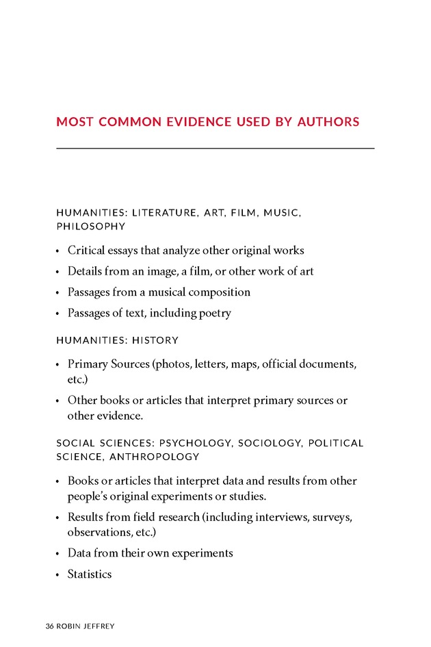 About Writing: A Guide - Page 36