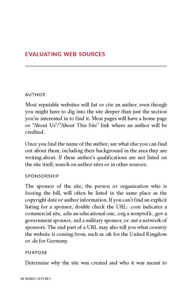 About Writing: A Guide - Page 44