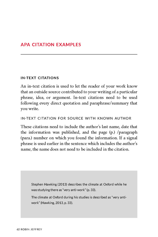 About Writing: A Guide - Page 62