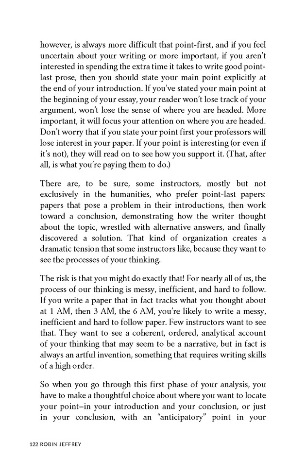 About Writing: A Guide - Page 122