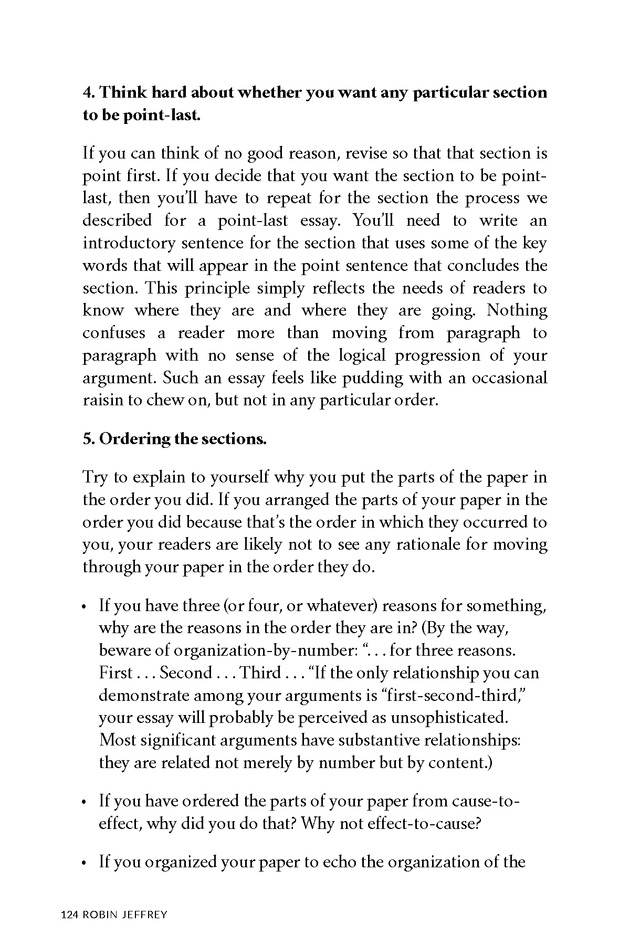 About Writing: A Guide - Page 124