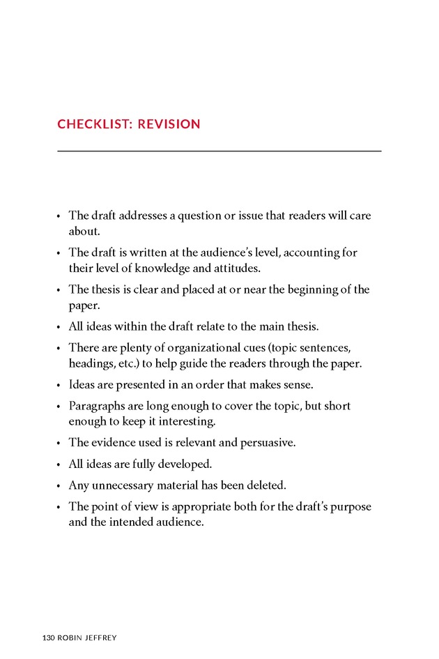 About Writing: A Guide - Page 130