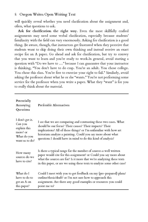 Oregon Writes - Page 8