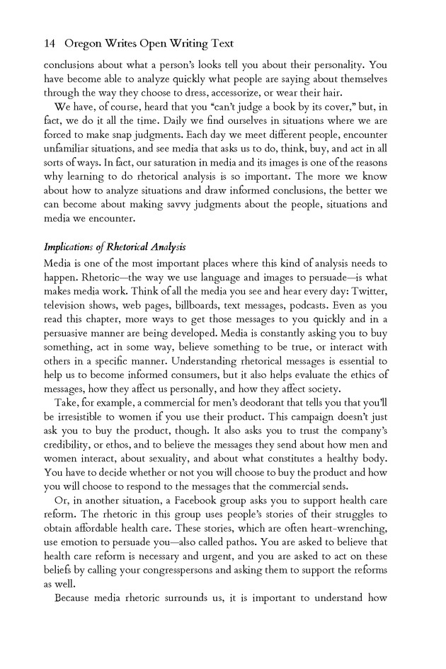 Oregon Writes - Page 14