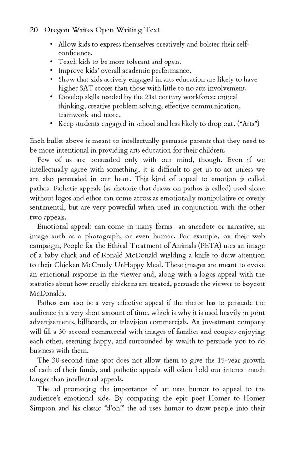 Oregon Writes - Page 20