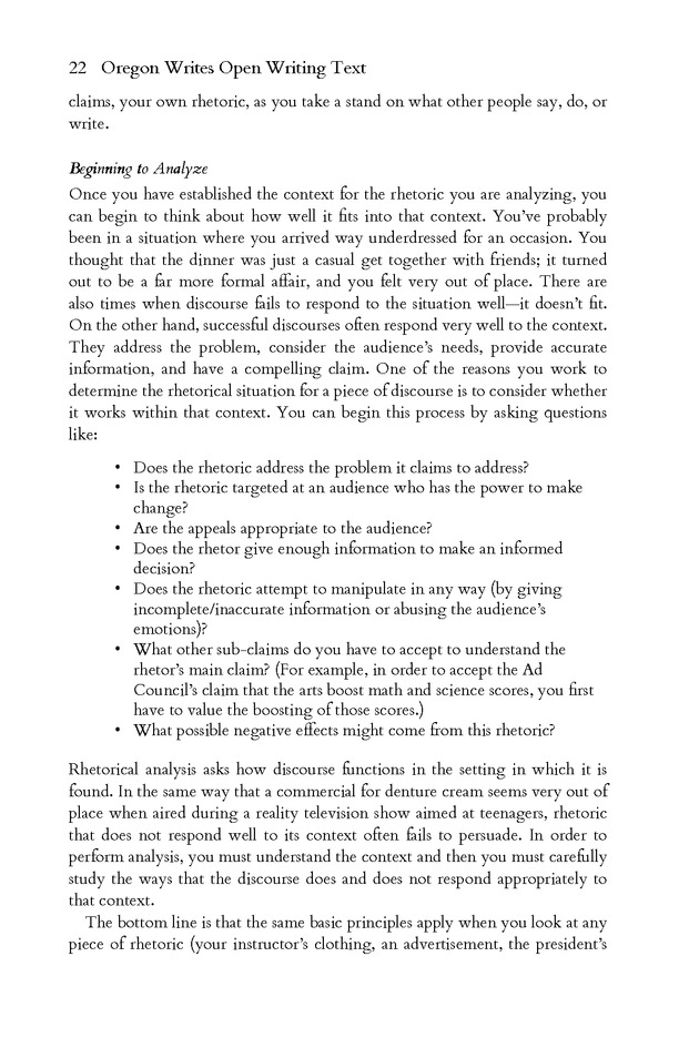 Oregon Writes - Page 22