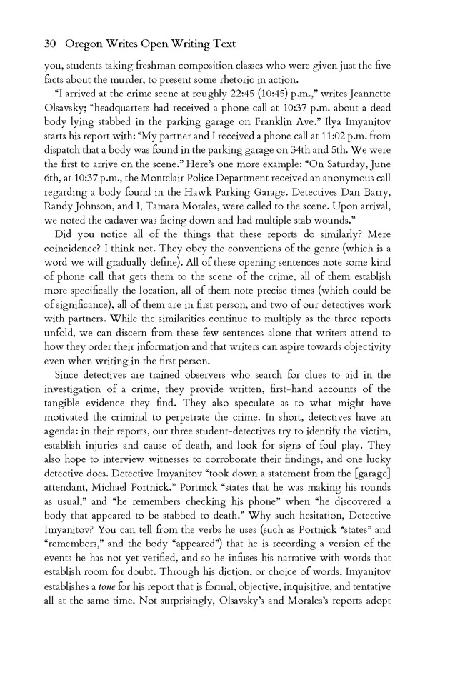 Oregon Writes - Page 30