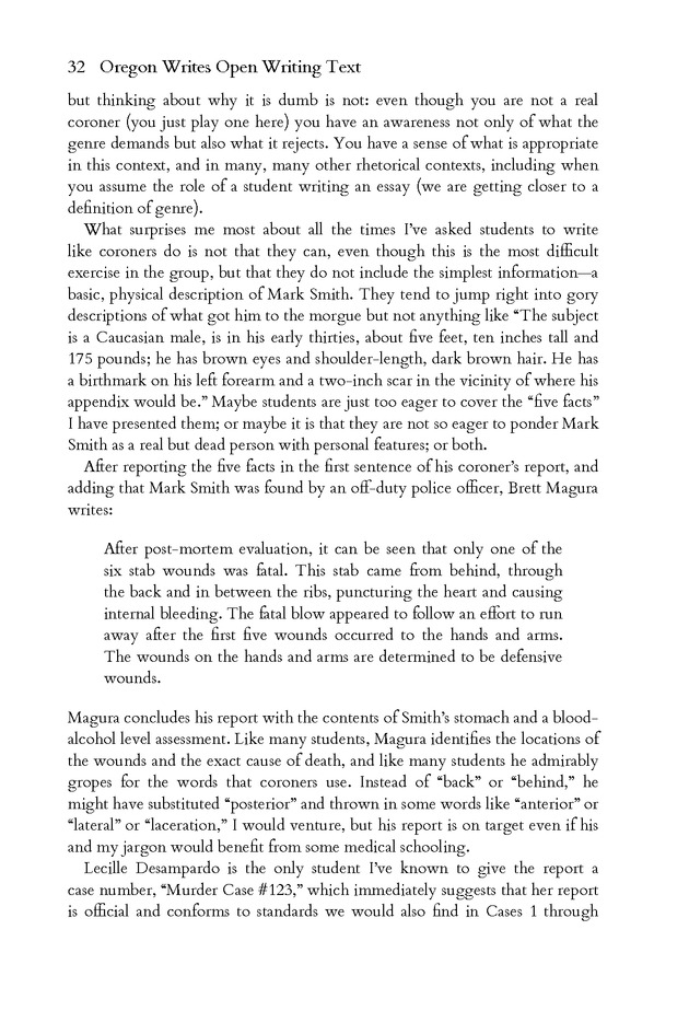 Oregon Writes - Page 32