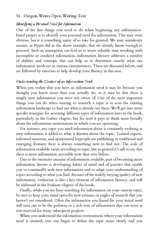 Oregon Writes - Page 58