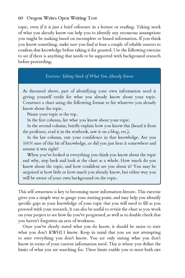 Oregon Writes - Page 60