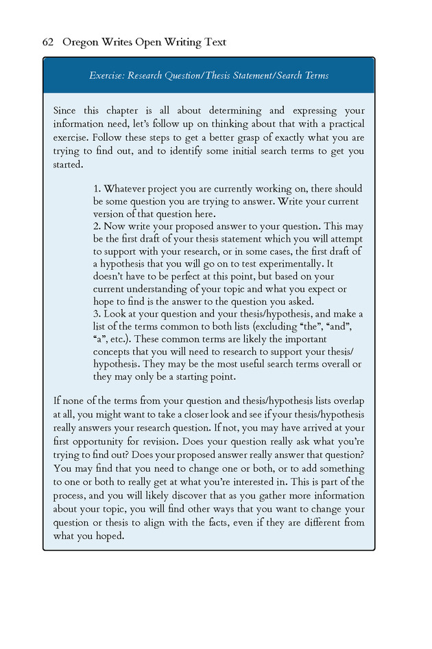 Oregon Writes - Page 62