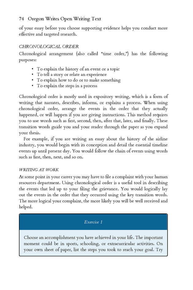 Oregon Writes - Page 74