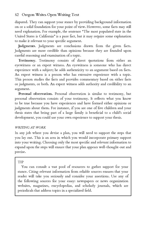 Oregon Writes - Page 82