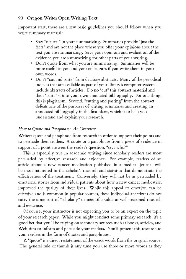 Oregon Writes - Page 90