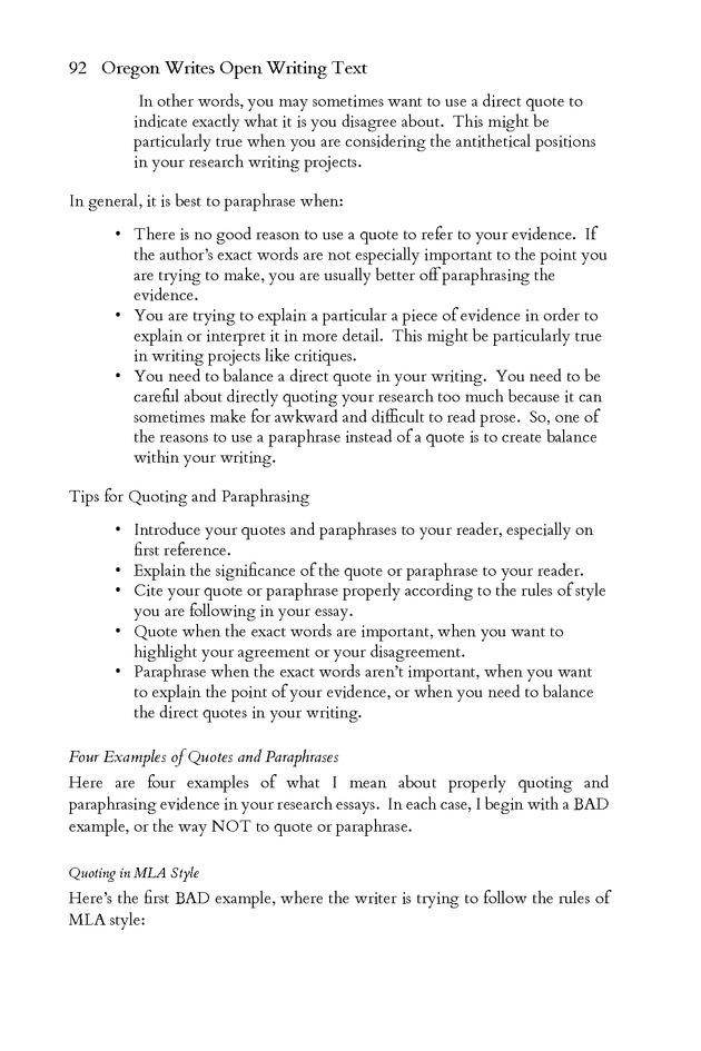 Oregon Writes - Page 92