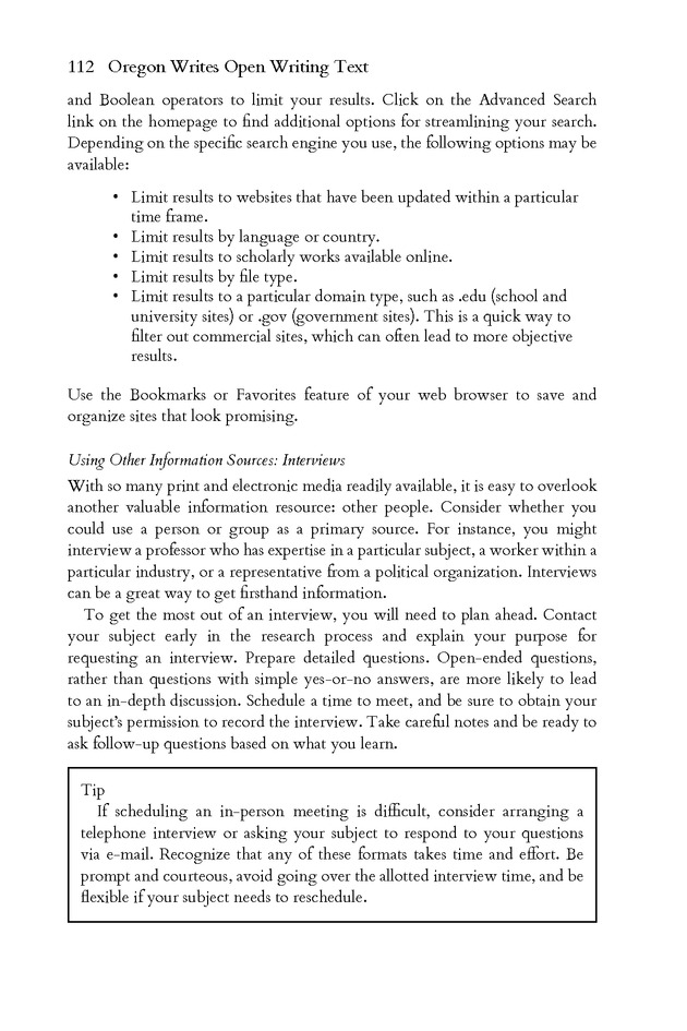 Oregon Writes - Page 112