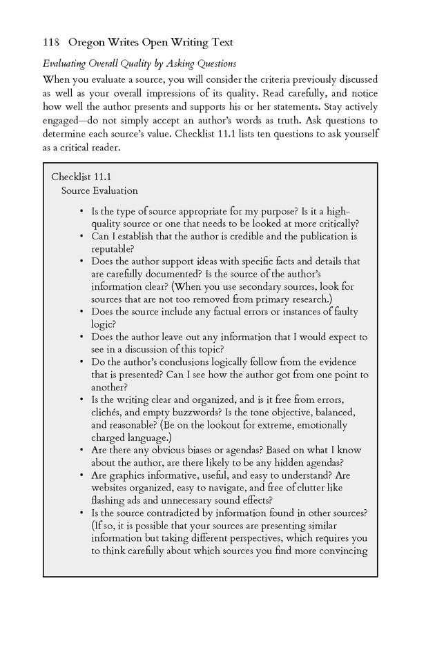 Oregon Writes - Page 118