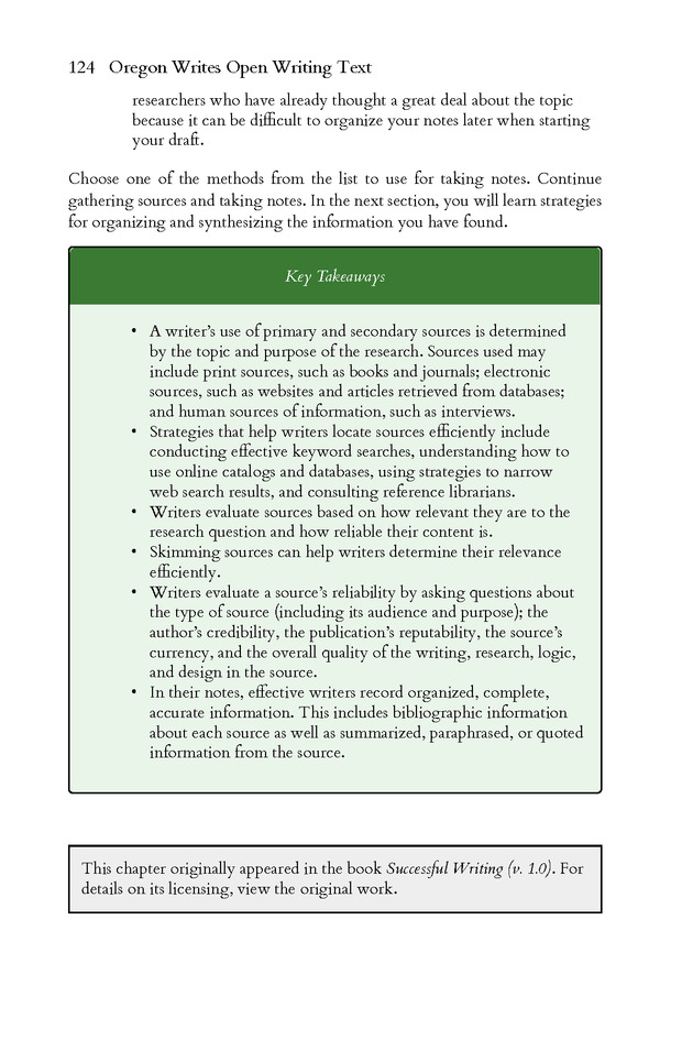 Oregon Writes - Page 124