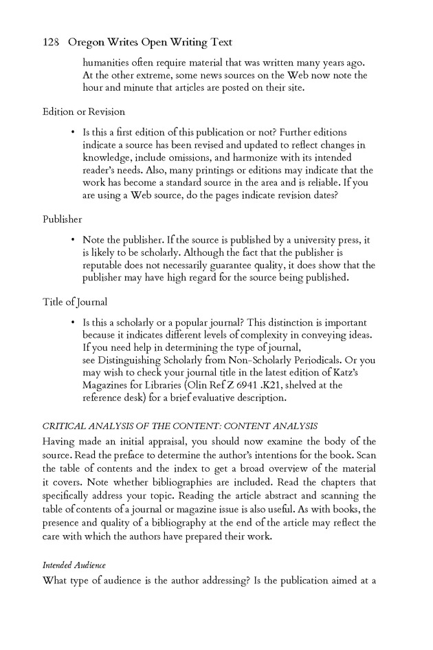Oregon Writes - Page 128
