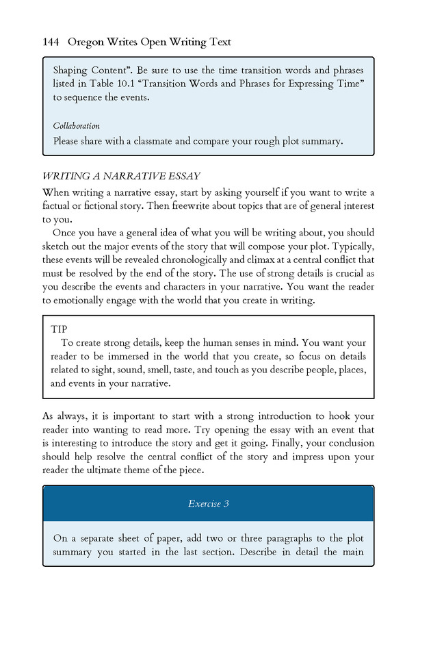 Oregon Writes - Page 144