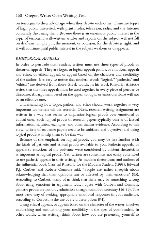 Oregon Writes - Page 160