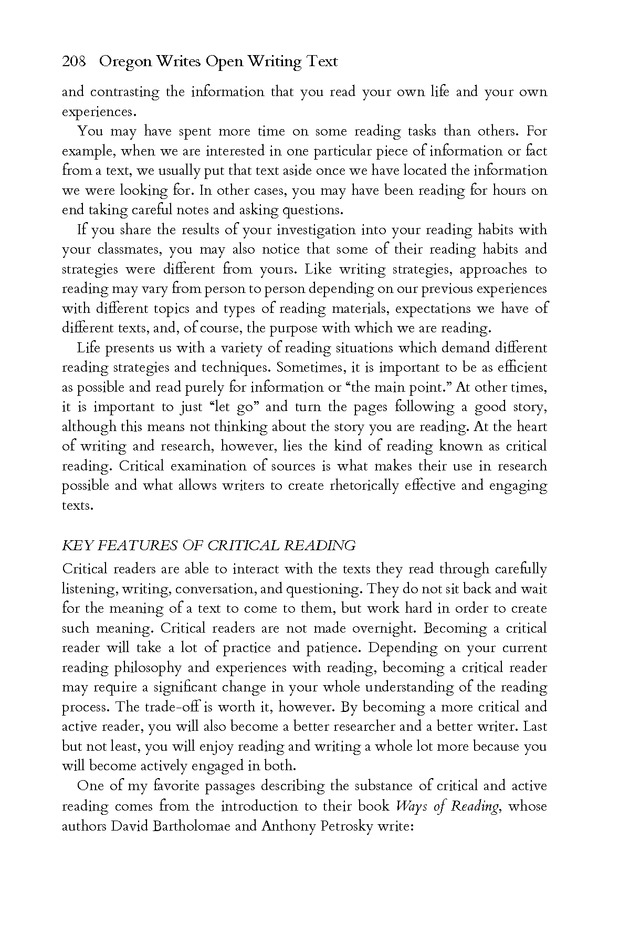Oregon Writes - Page 208