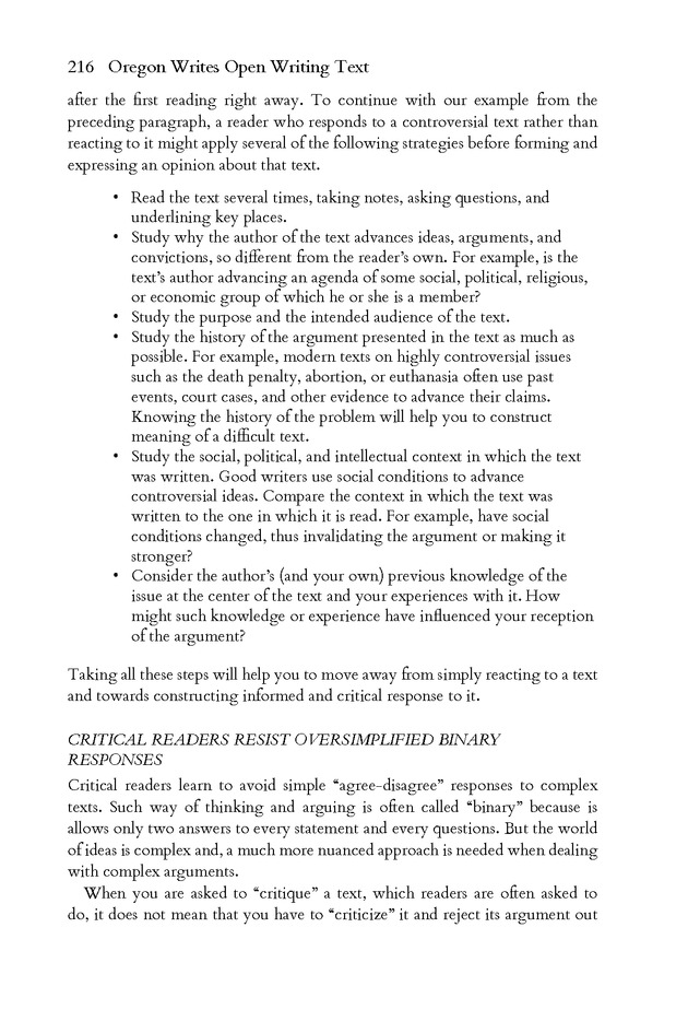 Oregon Writes - Page 216