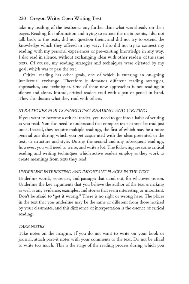 Oregon Writes - Page 220