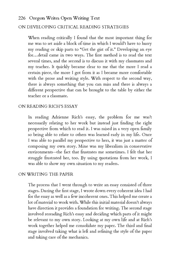 Oregon Writes - Page 226