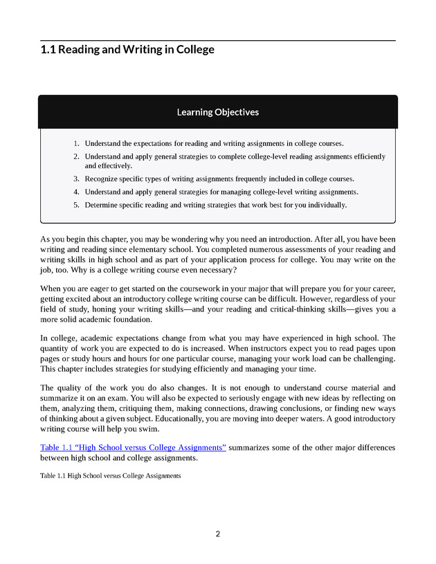 Writing for Success - Page 2