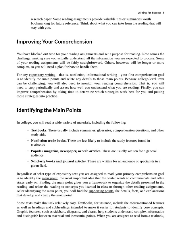 Writing for Success - Page 6