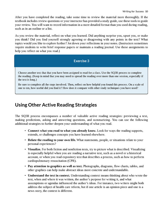 Writing for Success - Page 10