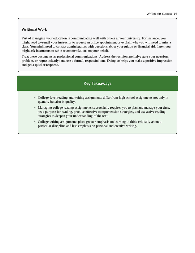 Writing for Success - Page 14