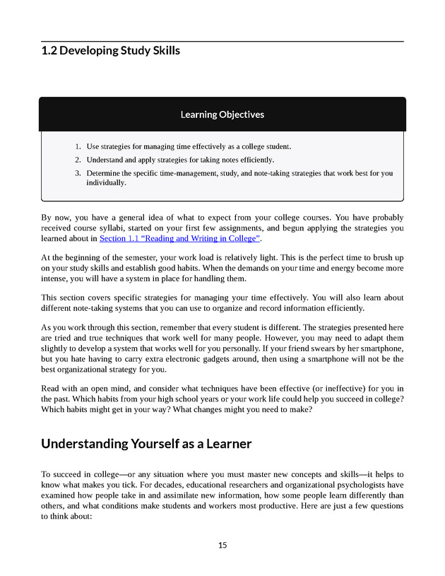 Writing for Success - Page 15