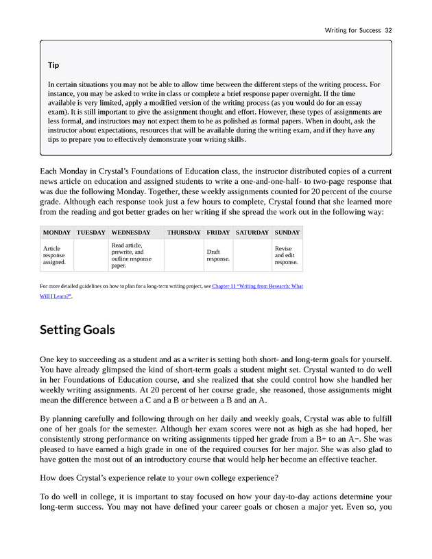 Writing for Success - Page 32