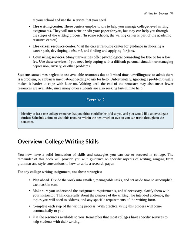 Writing for Success - Page 34