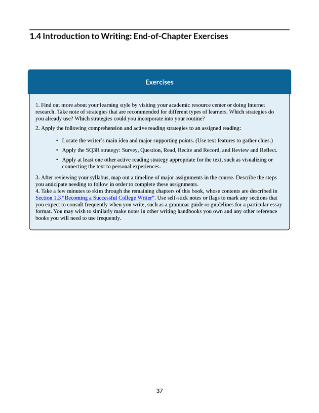 Writing for Success - Page 37