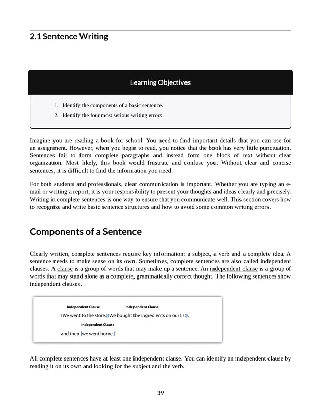 Writing for Success - Page 39