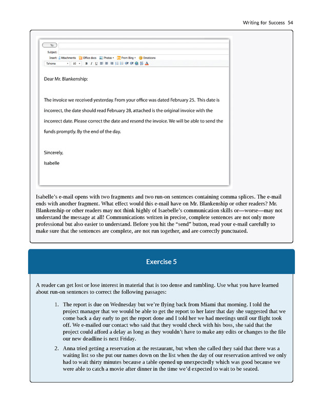 Writing for Success - Page 54