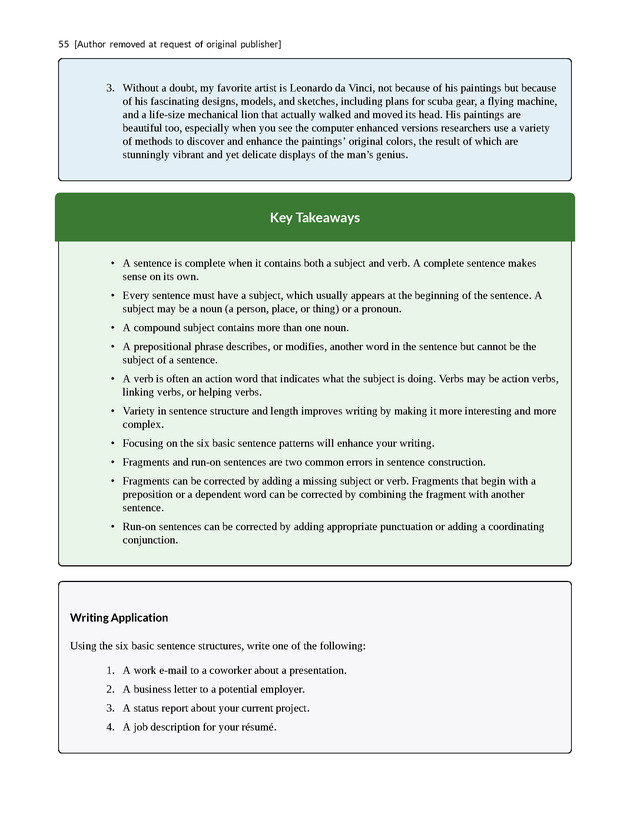 Writing for Success - Page 55