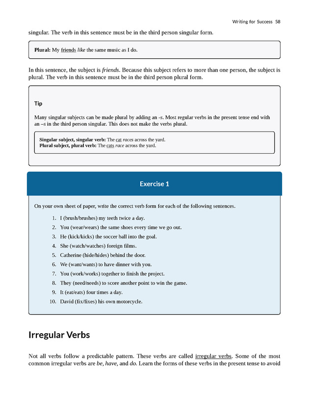 Writing for Success - Page 58