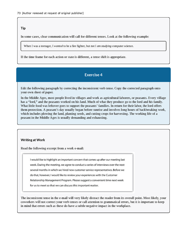 Writing for Success - Page 73