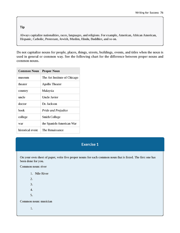 Writing for Success - Page 76