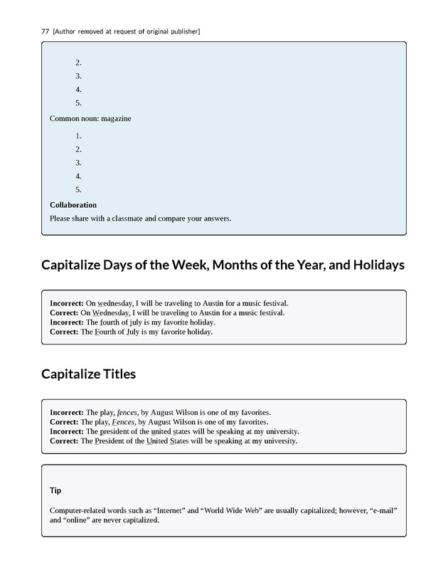 Writing for Success - Page 77